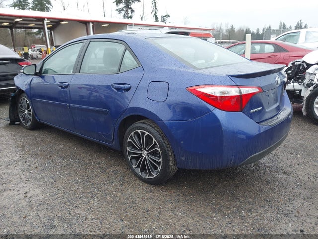 Toyota Corolla S Plus 2015 2T1BURHE0FC347523 Image 3