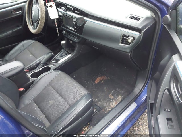 Toyota Corolla S Plus 2015 2T1BURHE0FC347523 Image 5