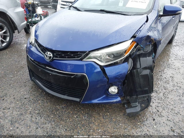 Toyota Corolla S Plus 2015 2T1BURHE0FC347523 Image 6