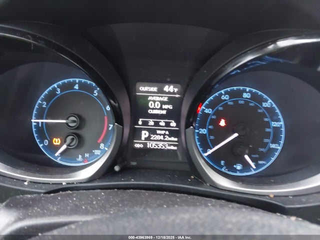 Toyota Corolla S Plus 2015 2T1BURHE0FC347523 Image 7
