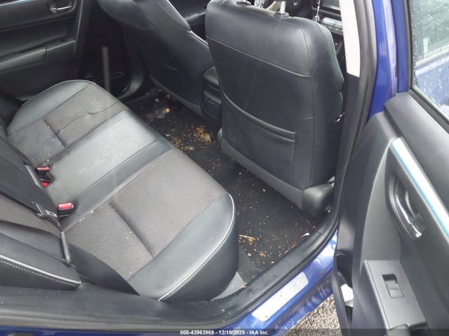 Toyota Corolla S Plus 2015 2T1BURHE0FC347523 Image 8