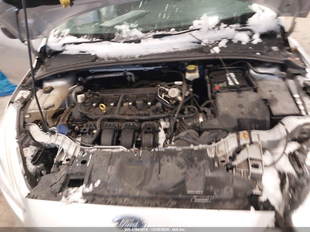 Ford FOCUS S 2018 1FADP3E21JL211383 Image 10