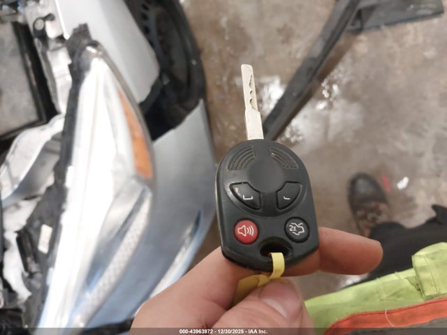 Ford FOCUS S 2018 1FADP3E21JL211383 Image 11