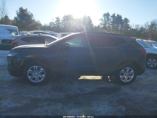 3GNKBHR48MS503501 Chevrolet Blazer Awd 2lt