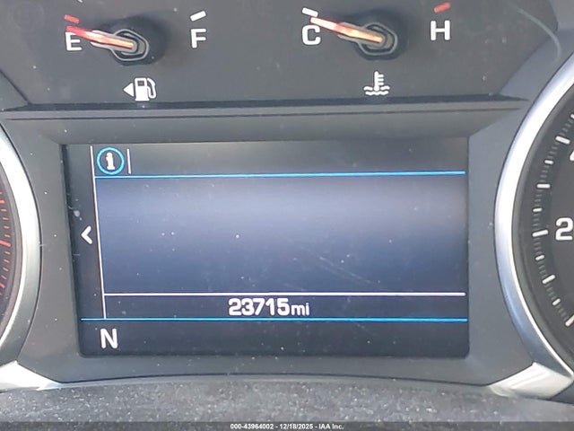 3GNKBHR48MS503501 Chevrolet Blazer Awd 2lt