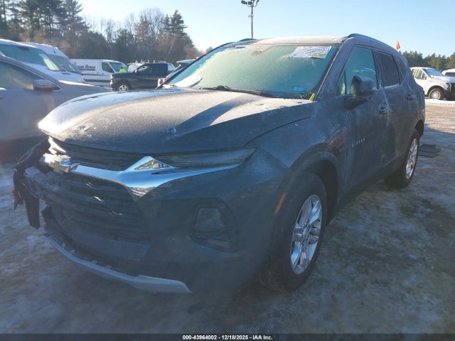 3GNKBHR48MS503501 Chevrolet Blazer Awd 2lt