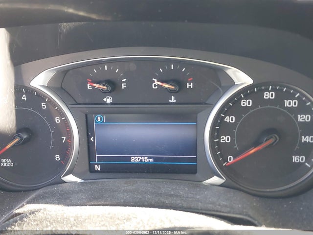 3GNKBHR48MS503501 Chevrolet Blazer Awd 2lt