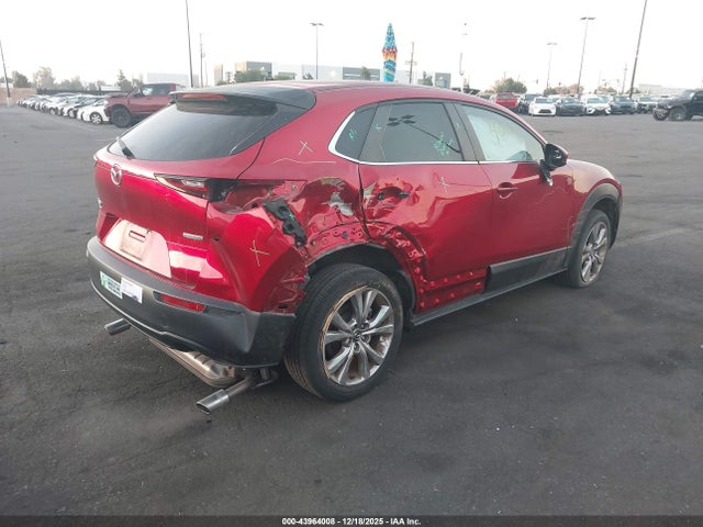 Mazda Cx-30 Preferred 2021 3MVDMBCL3MM234318 Image 4