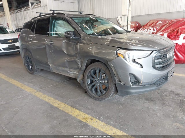 3GKALVEX0LL193616 GMC Terrain Awd Slt