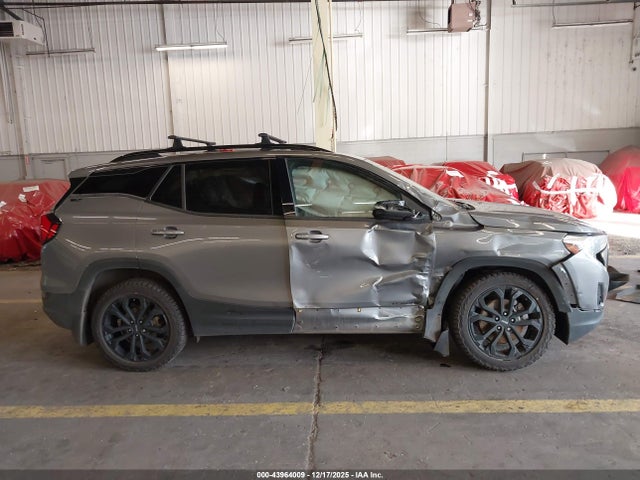 3GKALVEX0LL193616 GMC Terrain Awd Slt