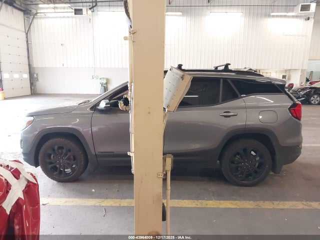 3GKALVEX0LL193616 GMC Terrain Awd Slt