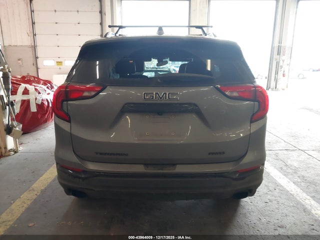 3GKALVEX0LL193616 GMC Terrain Awd Slt