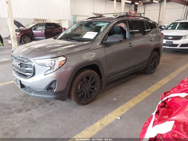 3GKALVEX0LL193616 GMC Terrain Awd Slt