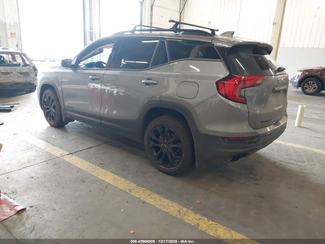 3GKALVEX0LL193616 GMC Terrain Awd Slt