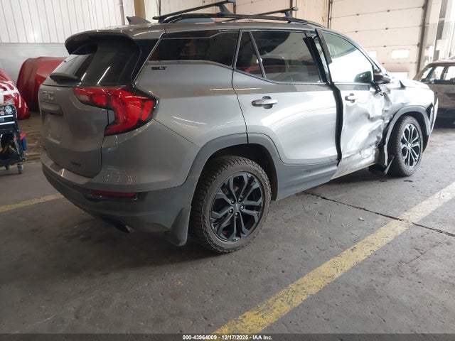 3GKALVEX0LL193616 GMC Terrain Awd Slt