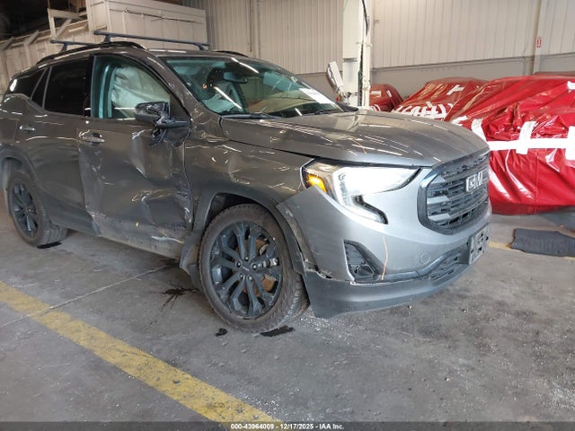 3GKALVEX0LL193616 GMC Terrain Awd Slt