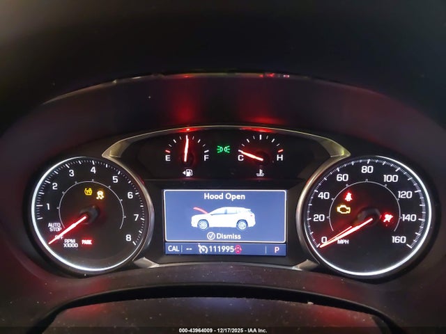 3GKALVEX0LL193616 GMC Terrain Awd Slt