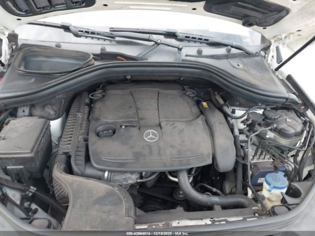 2014 MERCEDES-BENZ ML 350 4JGDA5JB4EA322732 Photo 9