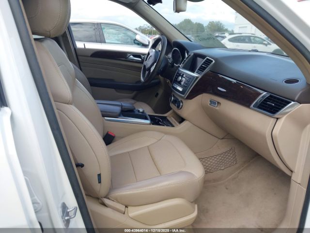 2014 MERCEDES-BENZ ML 350 4JGDA5JB4EA322732 Photo 4