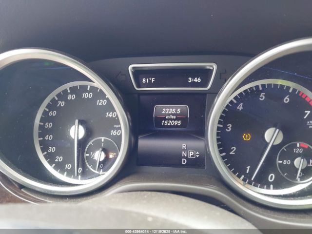 2014 MERCEDES-BENZ ML 350 4JGDA5JB4EA322732 Photo 6