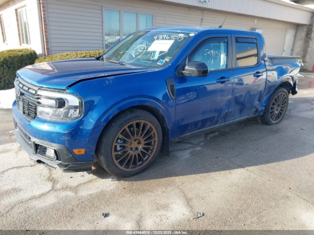 2024 FORD MAVERICK 3FTTW8S94RRA98775 Photo 1