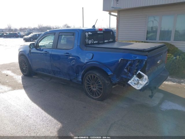 2024 FORD MAVERICK 3FTTW8S94RRA98775 Photo 2