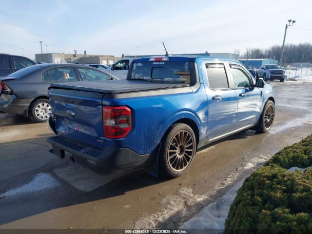 2024 FORD MAVERICK 3FTTW8S94RRA98775 Photo 3