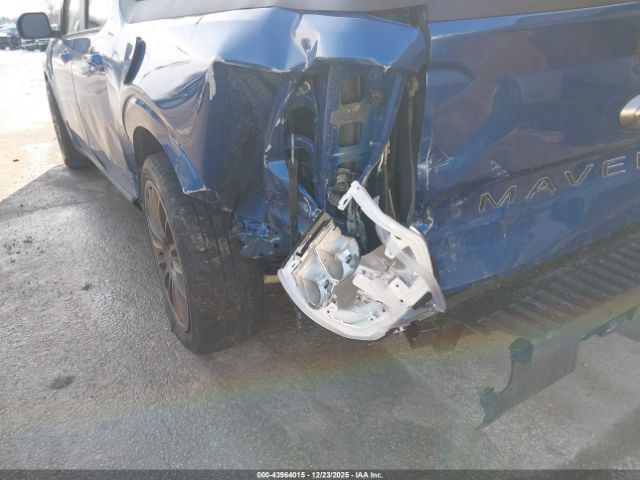 2024 FORD MAVERICK 3FTTW8S94RRA98775 Photo 5