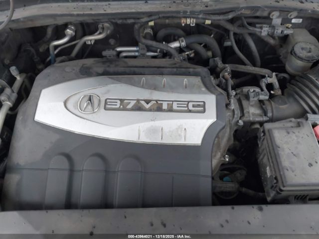 2007 ACURA MDX 2HNYD283X7H549156 Photo 9