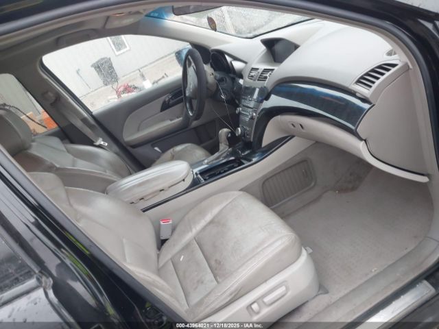 2007 ACURA MDX 2HNYD283X7H549156 Photo 4