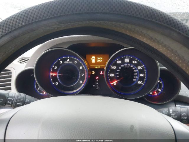 2007 ACURA MDX 2HNYD283X7H549156 Photo 6