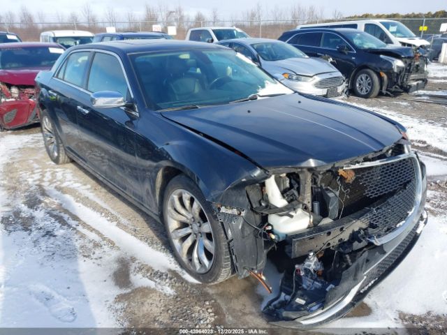 2015 CHRYSLER 300C 2C3CCAEG7FH818821