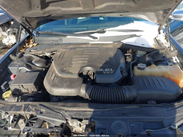 2015 CHRYSLER 300C 2C3CCAEG7FH818821 Photo 9