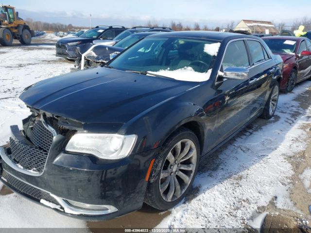 2015 CHRYSLER 300C 2C3CCAEG7FH818821 Photo 1