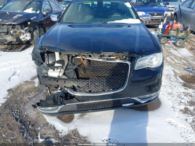 2015 CHRYSLER 300C 2C3CCAEG7FH818821 Photo 5
