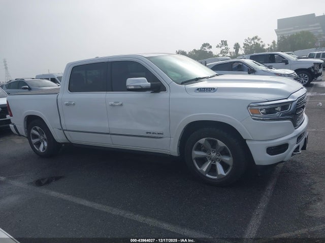 1C6RREHT7LN129800 RAM 1500 Limited 4x2 5&#039;7 Box