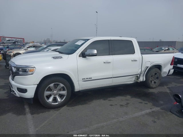 1C6RREHT7LN129800 RAM 1500 Limited 4x2 5&#039;7 Box