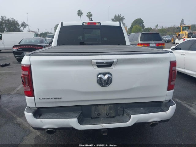 1C6RREHT7LN129800 RAM 1500 Limited 4x2 5&#039;7 Box