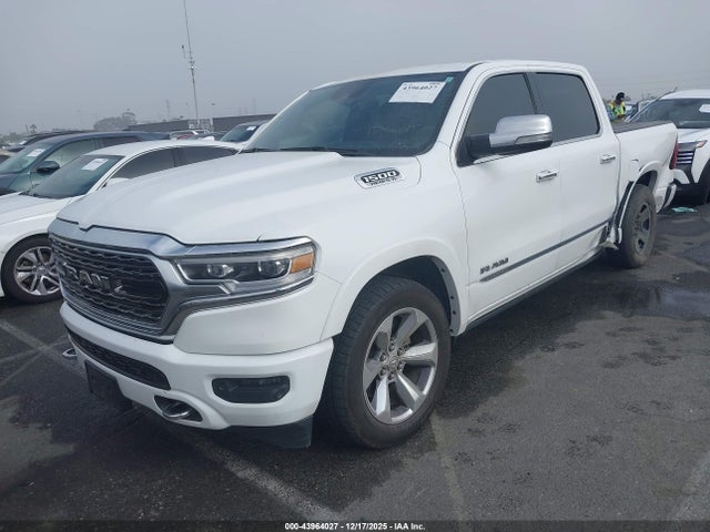 1C6RREHT7LN129800 RAM 1500 Limited 4x2 5&#039;7 Box