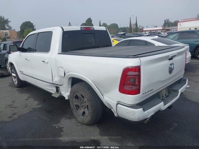 1C6RREHT7LN129800 RAM 1500 Limited 4x2 5&#039;7 Box