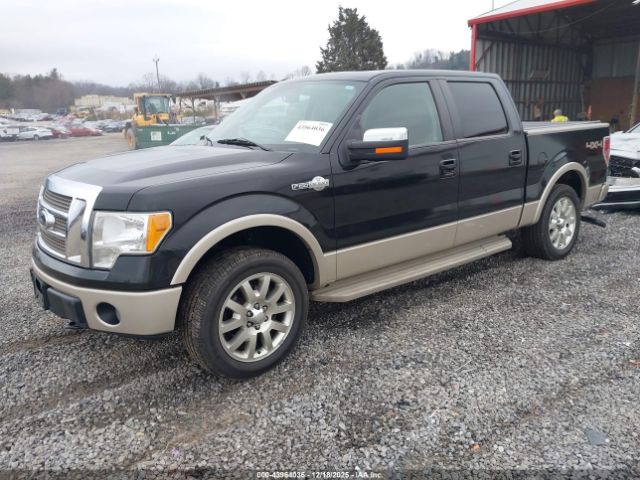 2010 FORD F-150 1FTFW1EV1AKE78372 Photo 1
