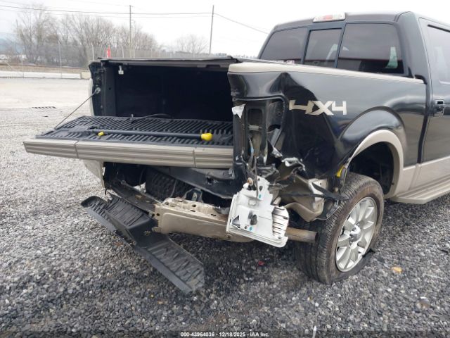 2010 FORD F-150 1FTFW1EV1AKE78372 Photo 5