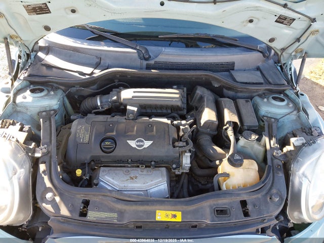 2012 MINI COOPER CLUBMAN WMWZF3C56CT489146 Photo 9