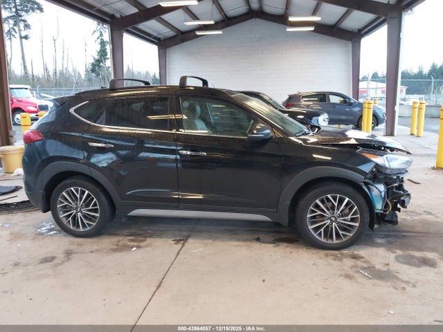 KM8J3CAL9MU346662 Hyundai Tucson Ultimate