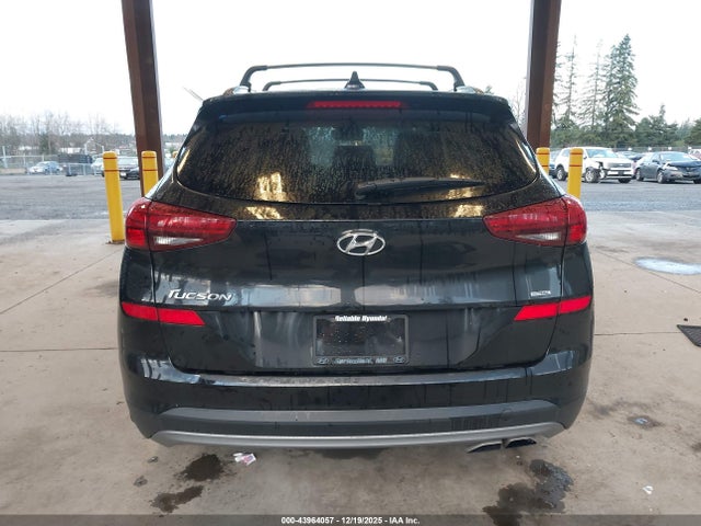 KM8J3CAL9MU346662 Hyundai Tucson Ultimate