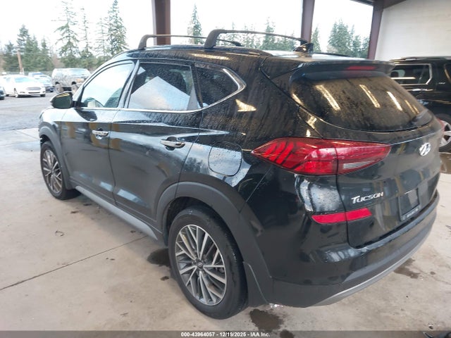 KM8J3CAL9MU346662 Hyundai Tucson Ultimate