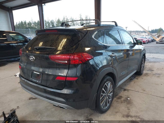 KM8J3CAL9MU346662 Hyundai Tucson Ultimate