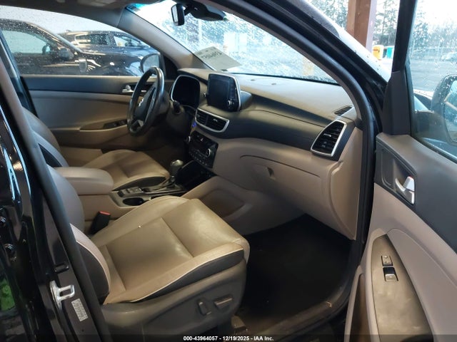 KM8J3CAL9MU346662 Hyundai Tucson Ultimate
