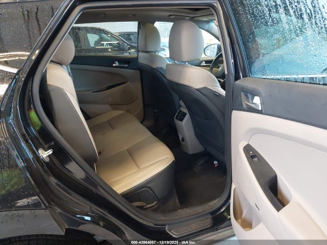 KM8J3CAL9MU346662 Hyundai Tucson Ultimate