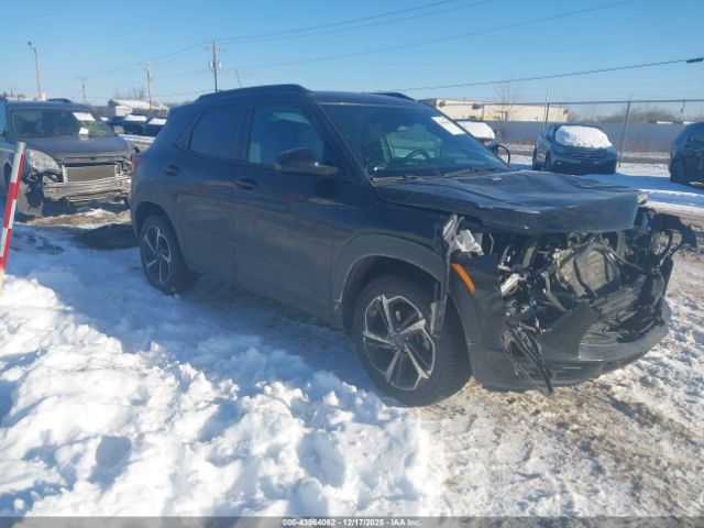 2021 CHEVROLET TRAILBLAZER KL79MUSL9MB028994